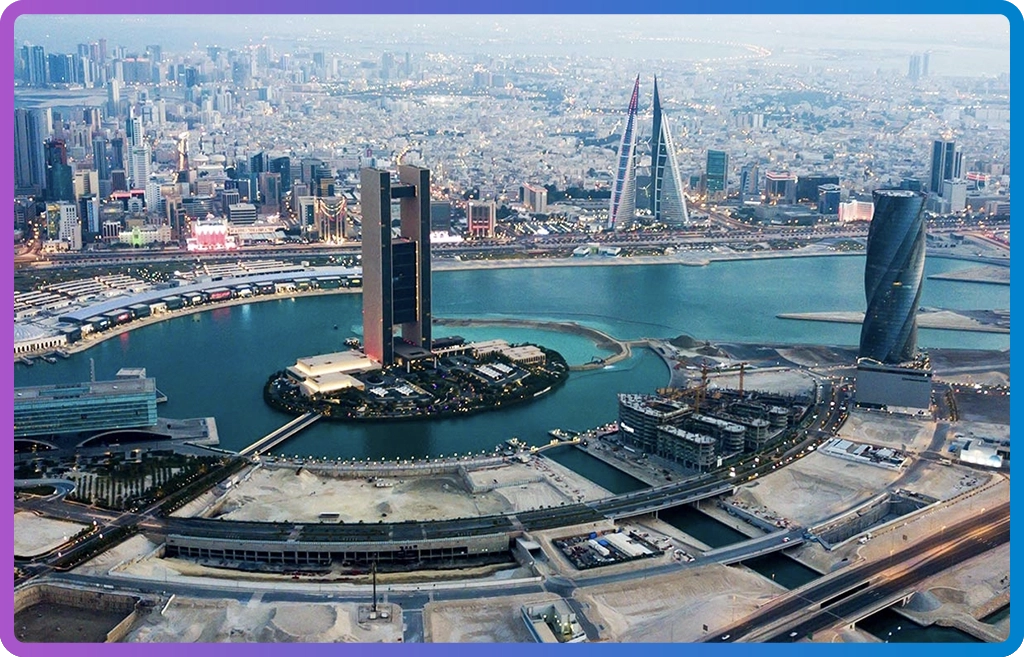 SIMCO Expansion Project – Bahrain